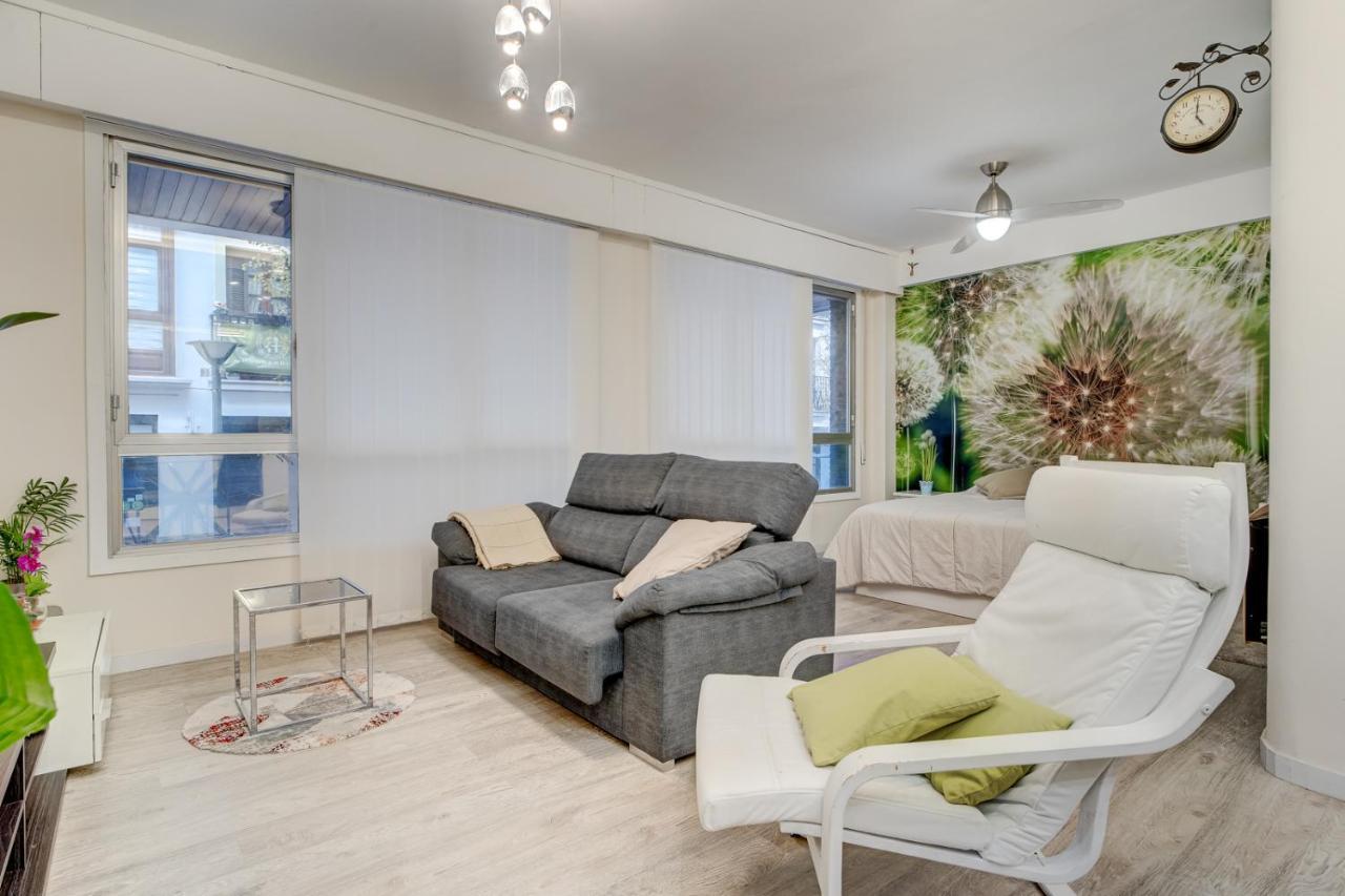 Precioso Apartamento Cercano Al Mar Appartamento Hondarribia